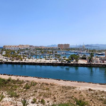 Los Miradores Del Puerto - 1507 La Manga del Mar Menor Exteriér fotografie