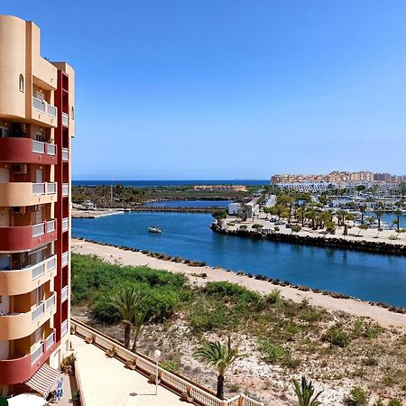 Los Miradores Del Puerto - 1507 La Manga del Mar Menor Exteriér fotografie