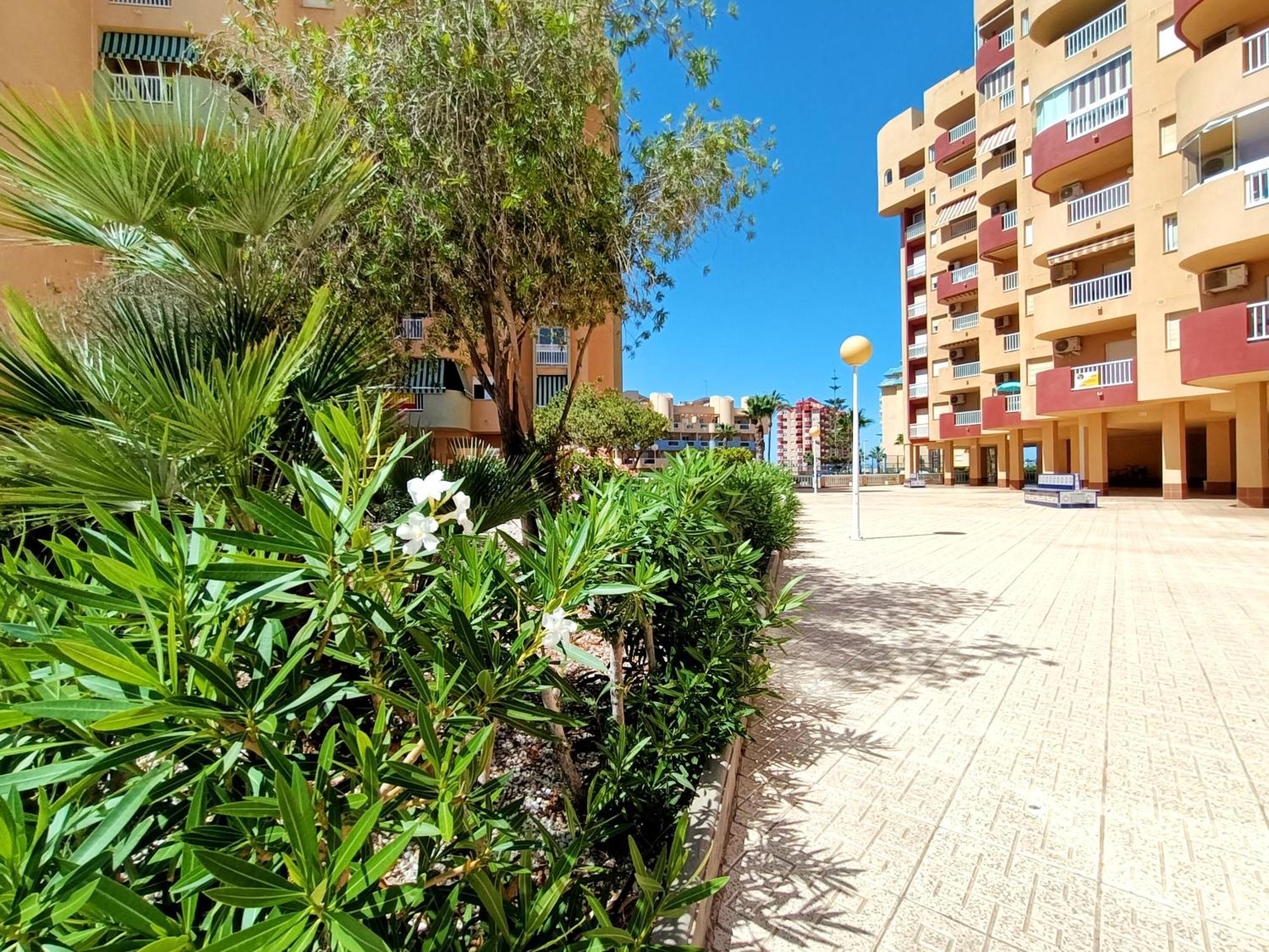Los Miradores Del Puerto - 1507 La Manga del Mar Menor Exteriér fotografie